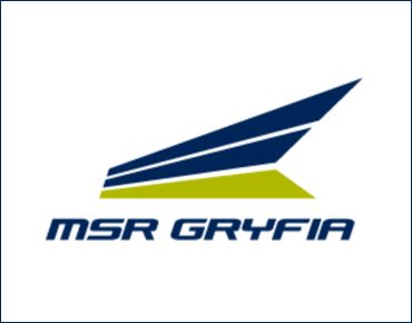 Zmiana adresu spółki MSR Gryfia